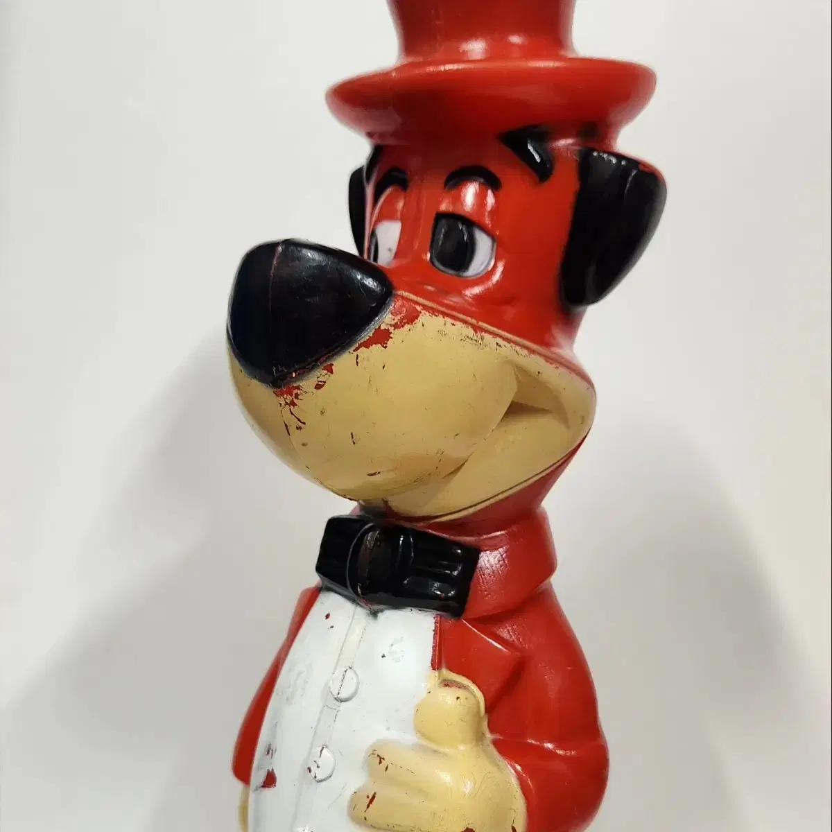 Huckleberry hound coin bank(1960년)