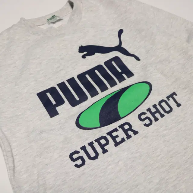 PUMA 퓨마 90s 프린팅 맨투맨