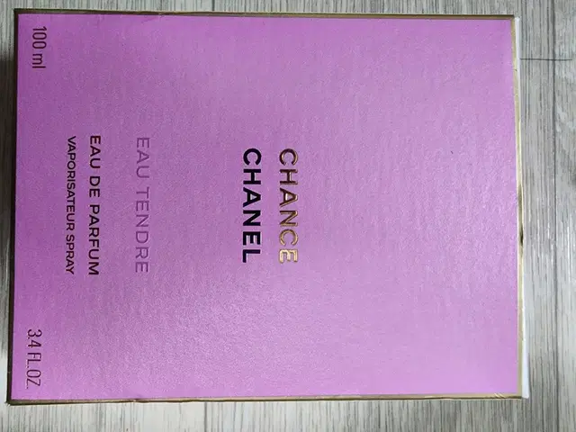 샤넬 샹스 오땅드르 오드 빠르펭 Chanel Eau Tendre