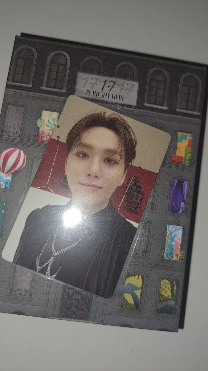 급전) Best album seungkwan kit sell it in full