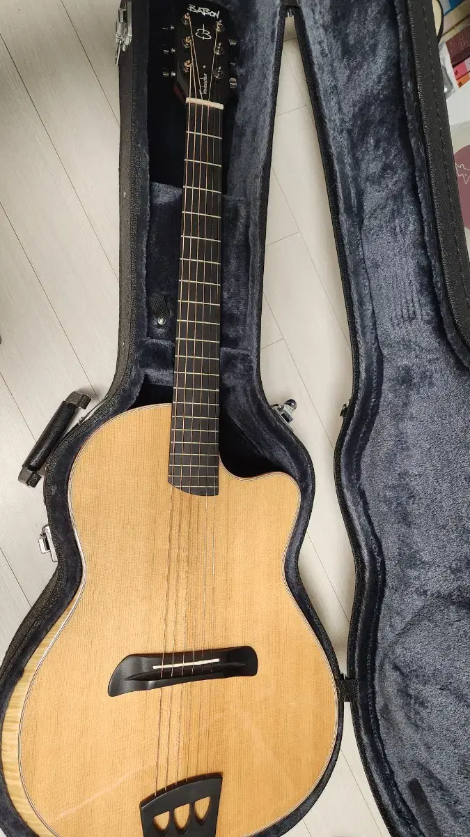 Batson GC21 Troubadour