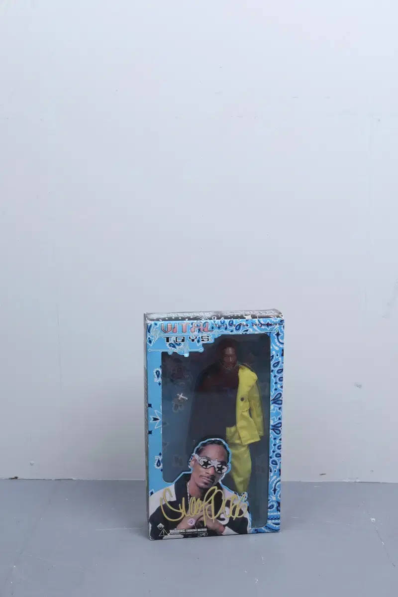 Snoop Dogg Figures