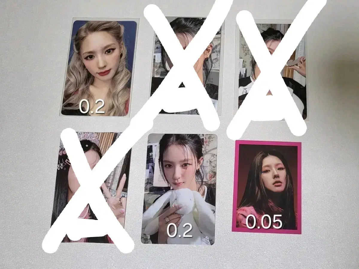 Gidles miyeon photocard ld unreleased photocard nude queenka tomboy makestar keta