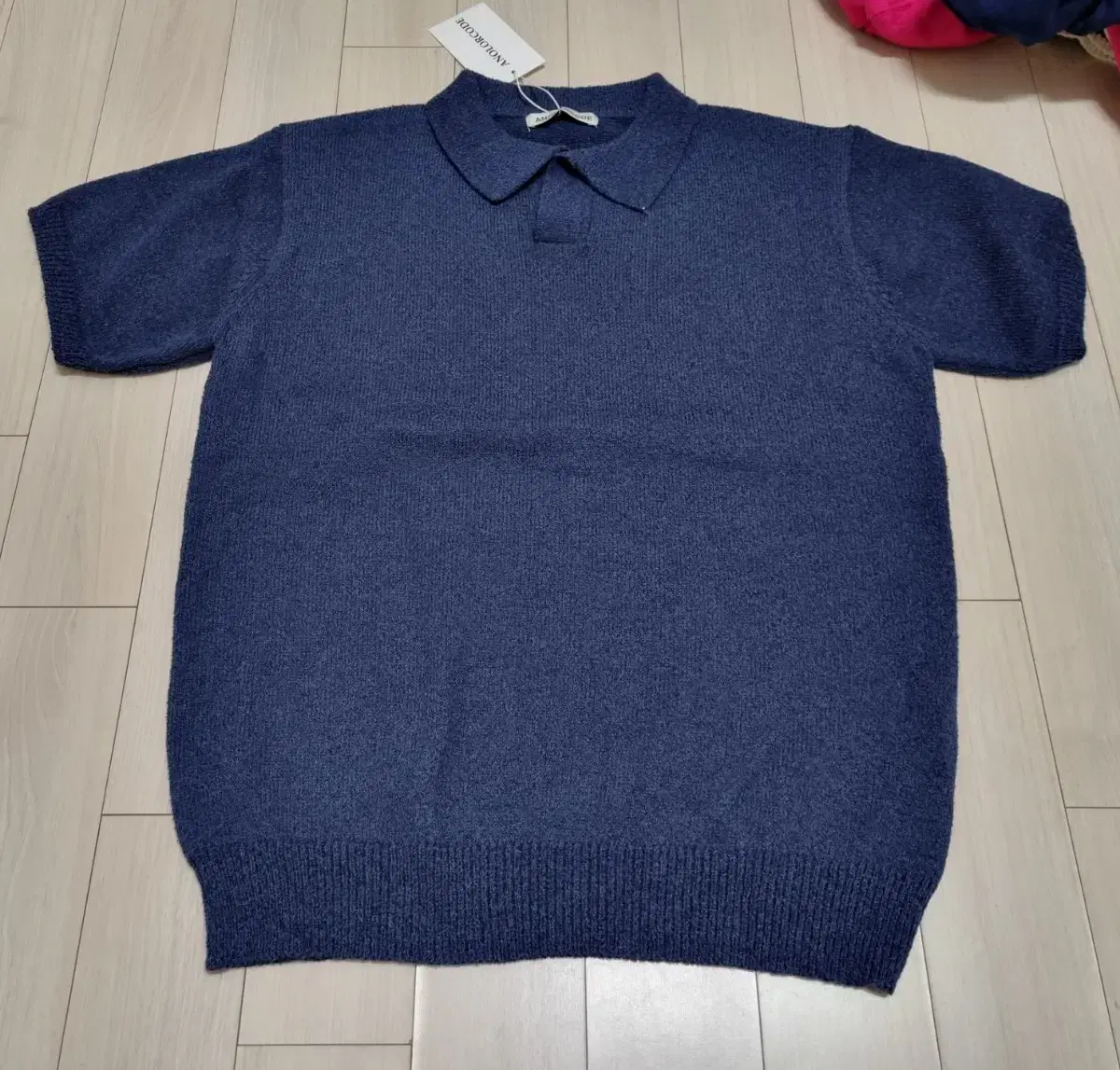 [NEW] Annalecord Boucle kara Knit