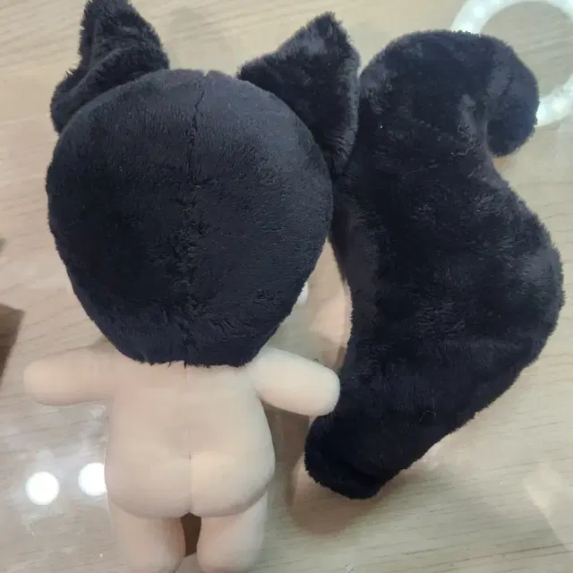 다그시 아인 속성 20cm 솜인형