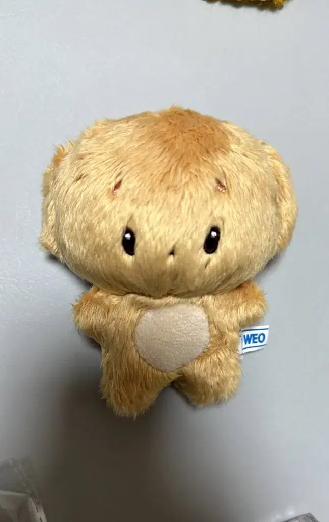 Seventeen doll Somkoko WTS