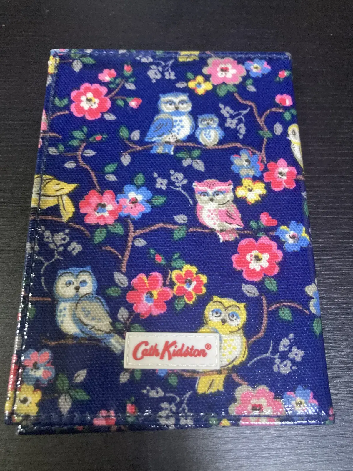 캐스 키드슨 여권 케이스 Cath Kidston