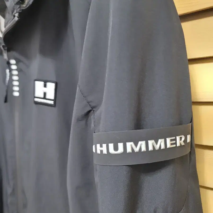 HUMMER 바람막이 점퍼