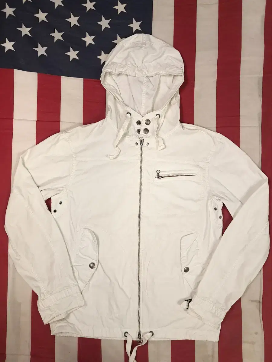 Brand New and Original Ralph Lauren Polo White Mountain Jumper