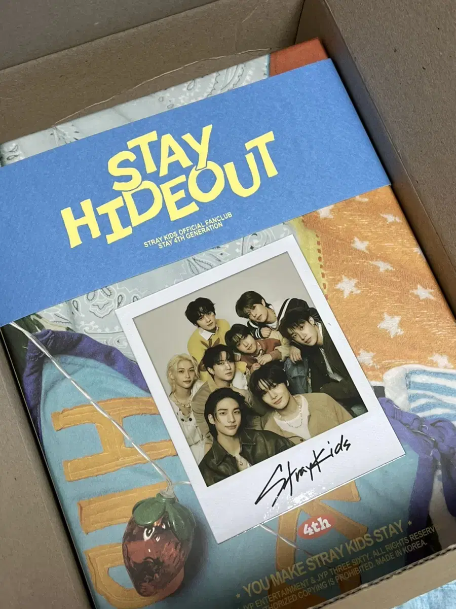 Straykids Staples Kit wts New and available for fast shipping!