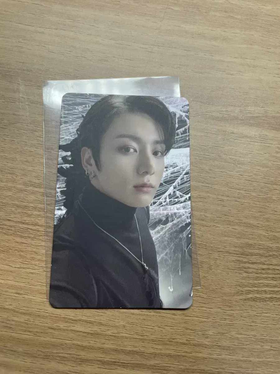 Jeon Jungkook Photocard