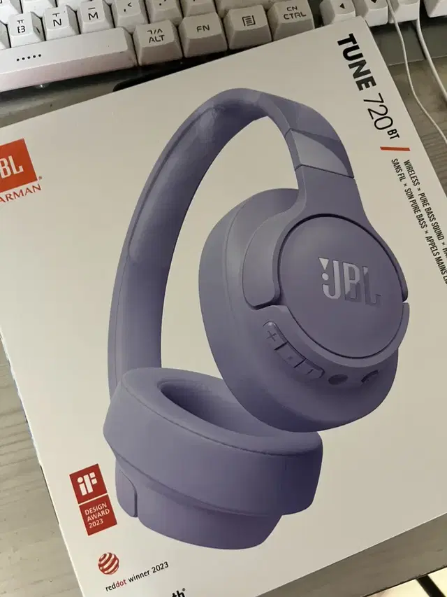 삼성공식파트너 JBL TUNE 720BT 블루투스 헤드셋