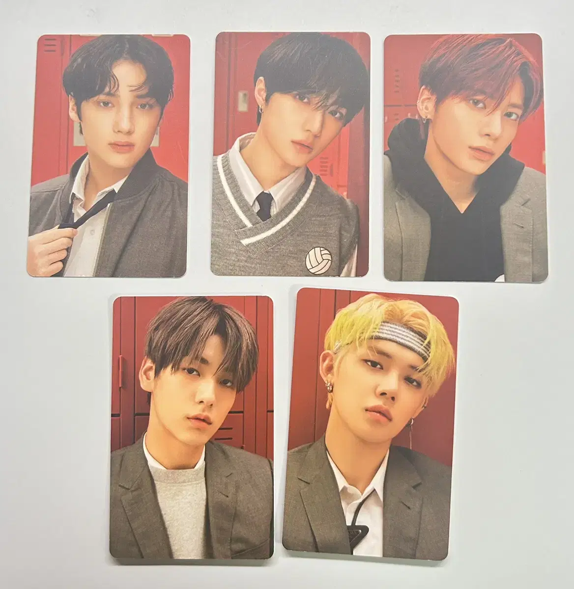 Source) txt Japan photocard drama album in bulk