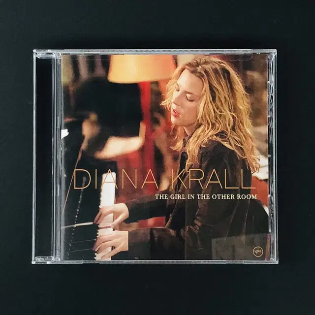 [CD중고] Diana Krall / The Girl in the ..