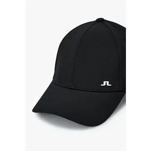 Jay Lindberg 24 Years Small Logo Golf Cap Black