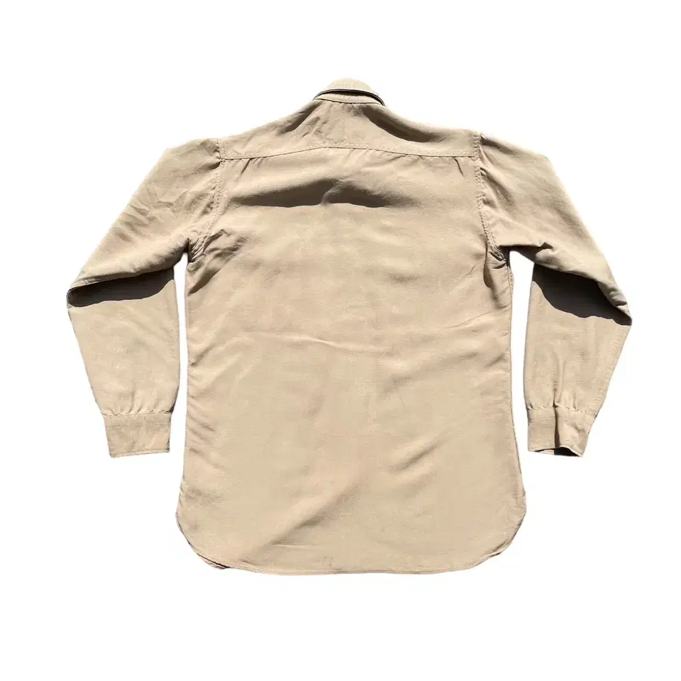 40s 50s usarmy gabadine shirts