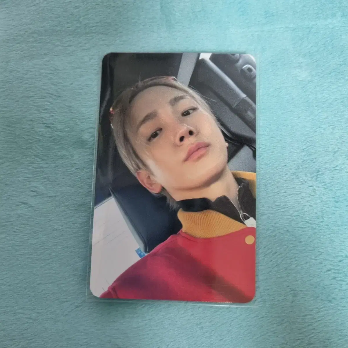 Shinee key Holy Water pop up Sweet Escape Killer keyring Photocard