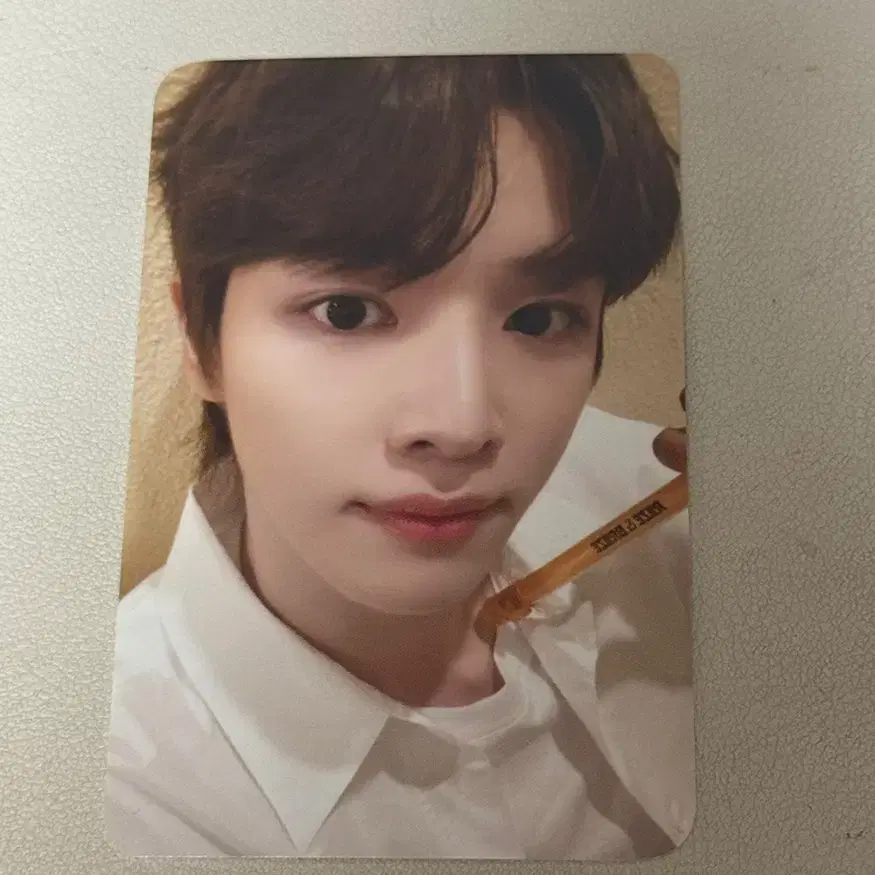 Rize sungchan 10만원 pop up photocard WTS