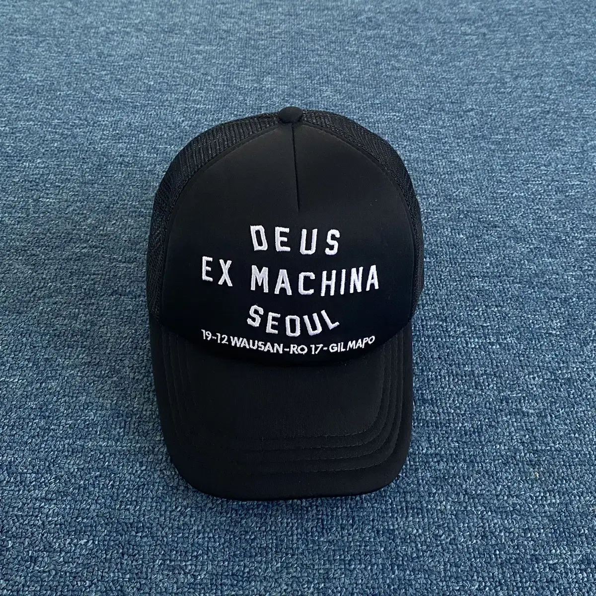 Deus Ballcap (New)