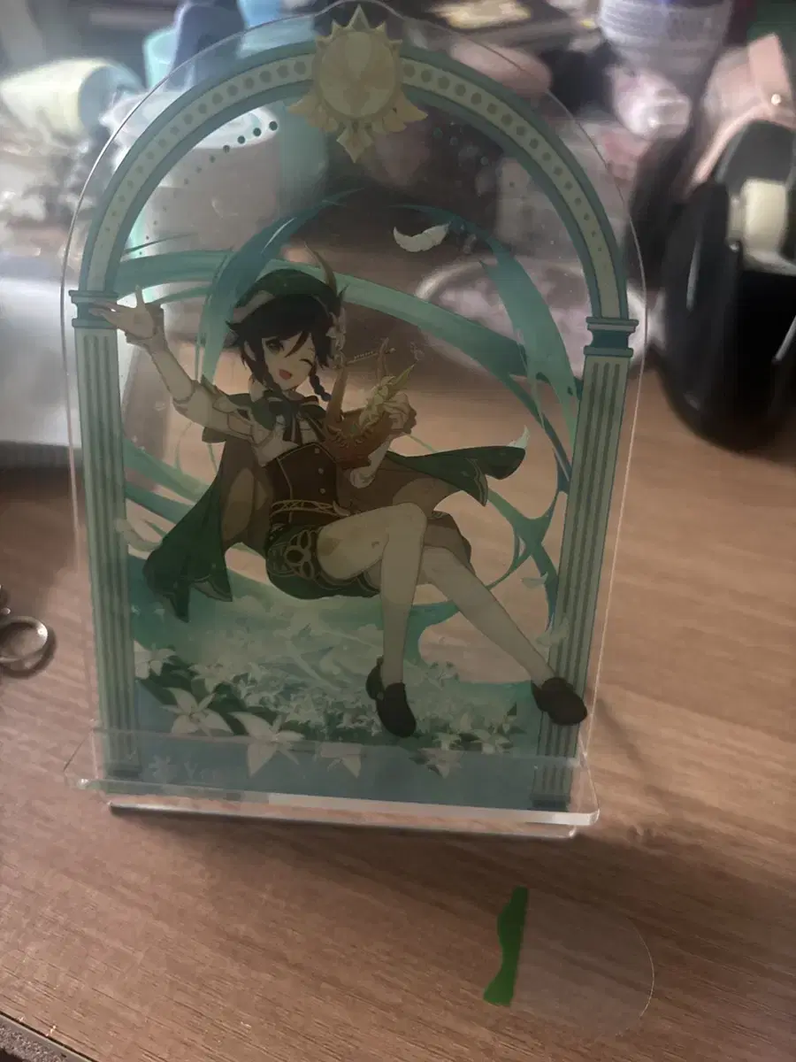 Genshin Impact Venti acrylic stand