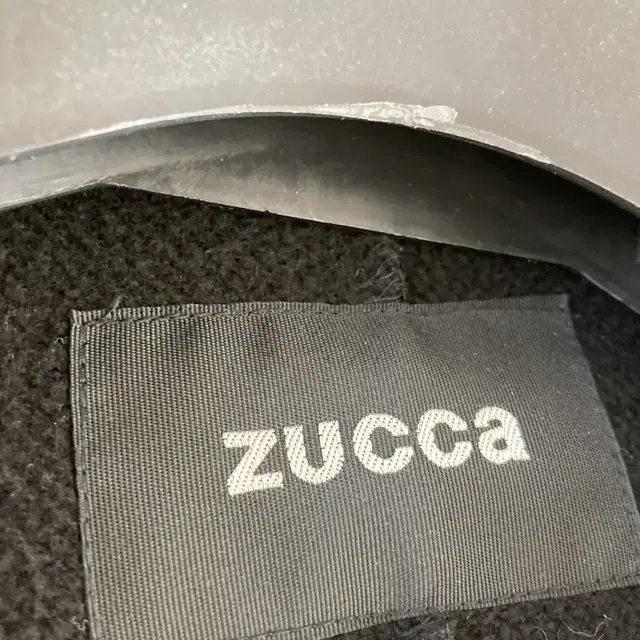 ZUCCA 코튼 자켓