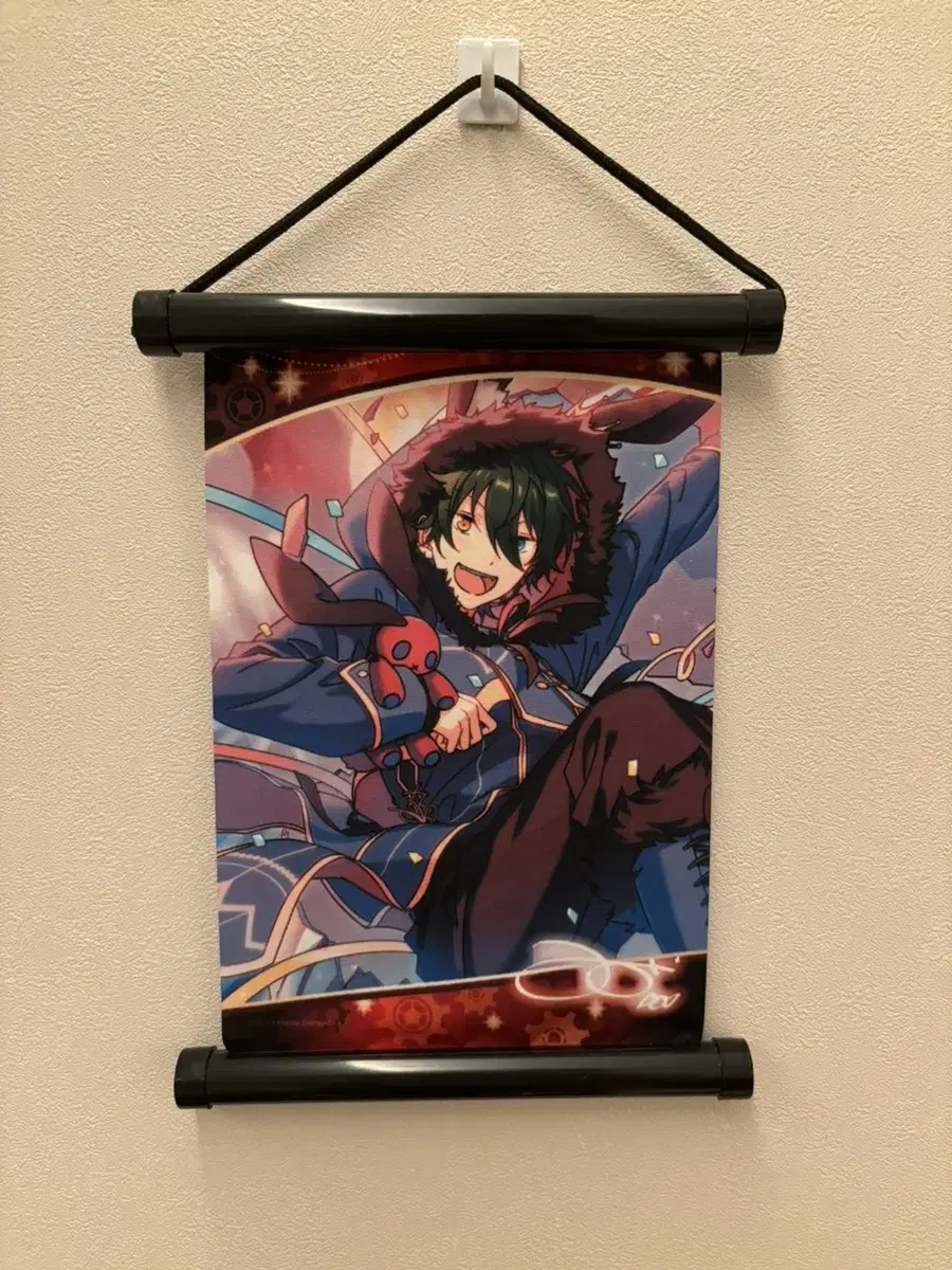 Anstar Kagehiramika Mini Tapestry