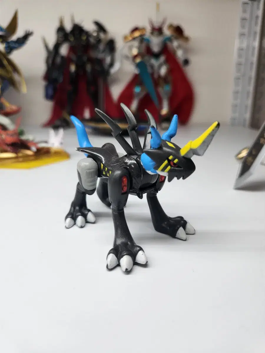 Power Digimon LightningDramon OperationToy Digimon Figures