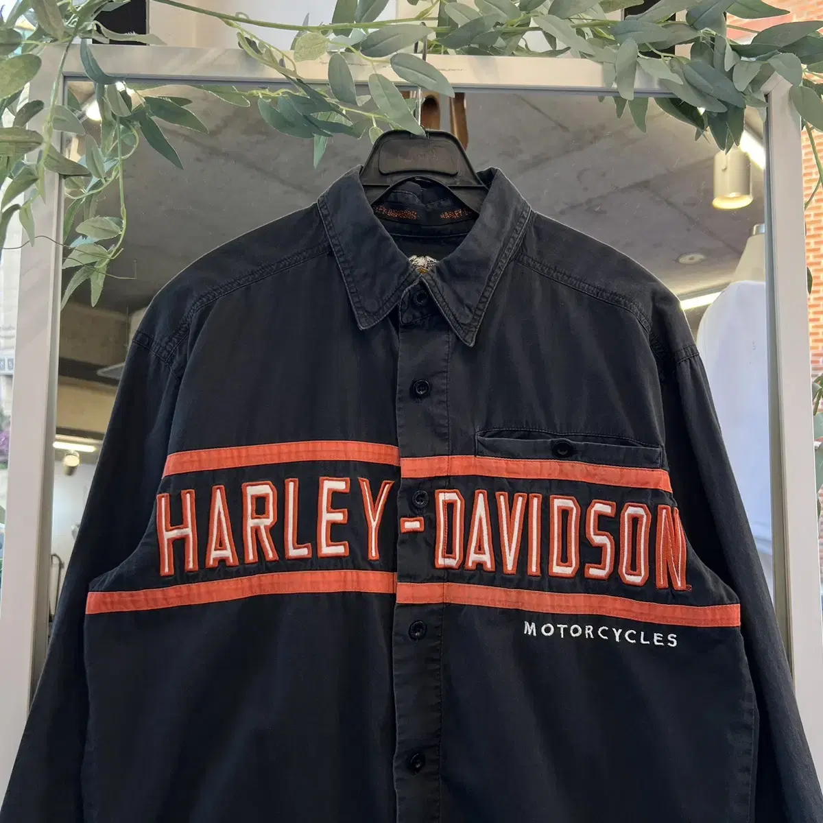 Harley-Davidson Point Overfit Shirt