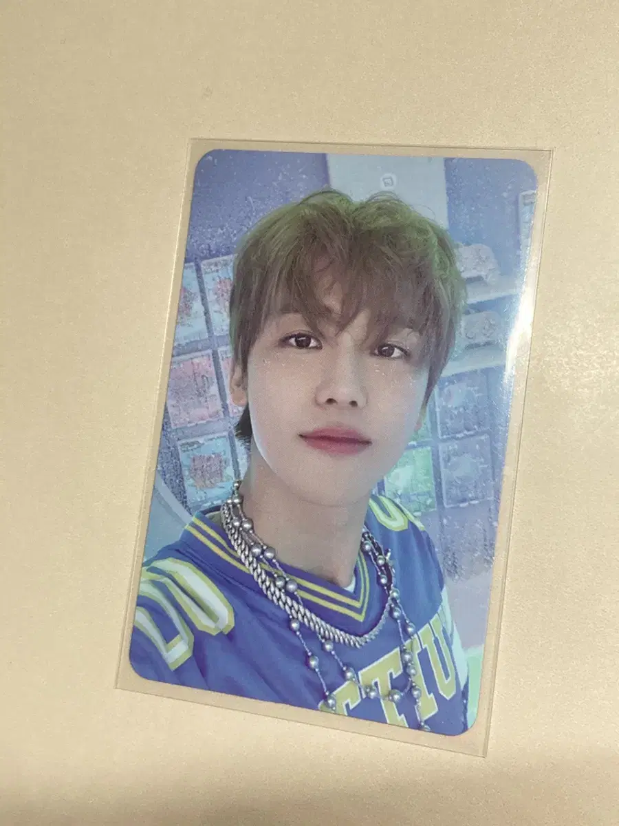 NCT Dream jaemin Glitch Mode Ice jaemin unreleased photocard wts Sell