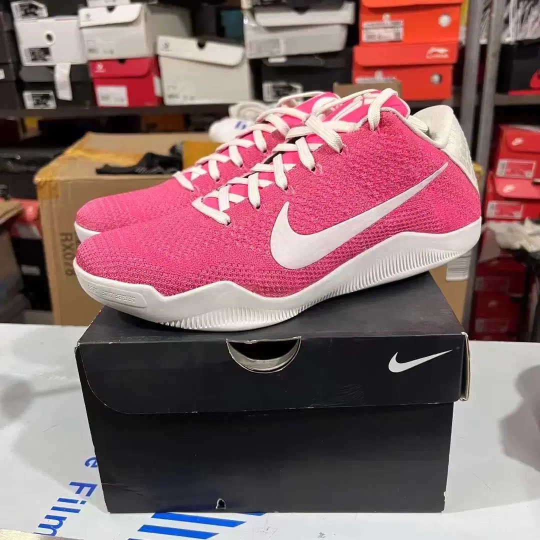 나이키 코비11 Nike kobe 11 Elite ID Pink