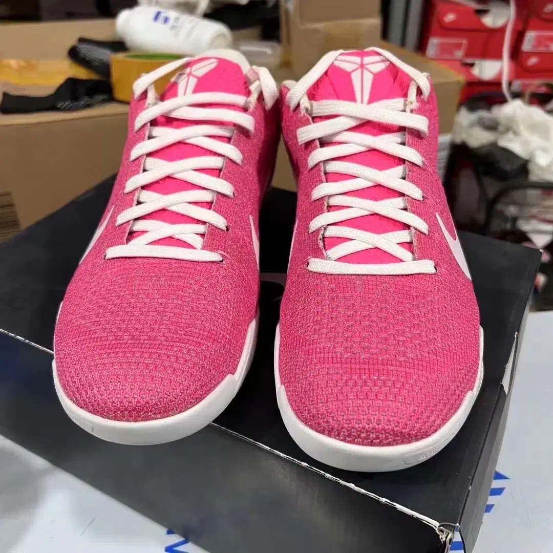 나이키 코비11 Nike kobe 11 Elite ID Pink