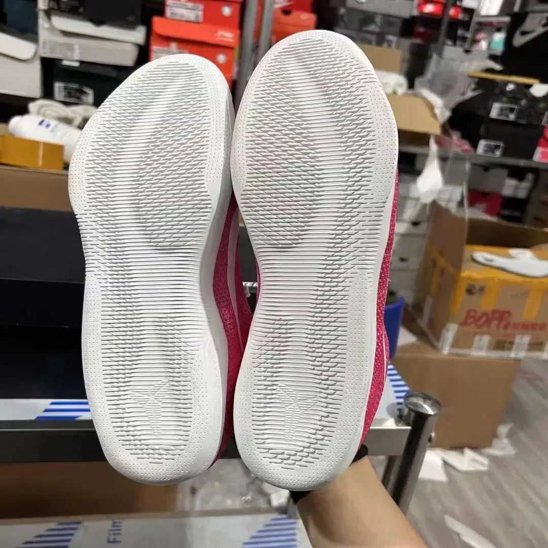 나이키 코비11 Nike kobe 11 Elite ID Pink