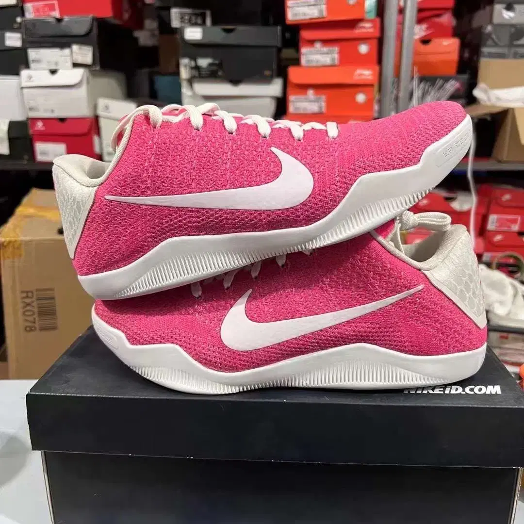 나이키 코비11 Nike kobe 11 Elite ID Pink