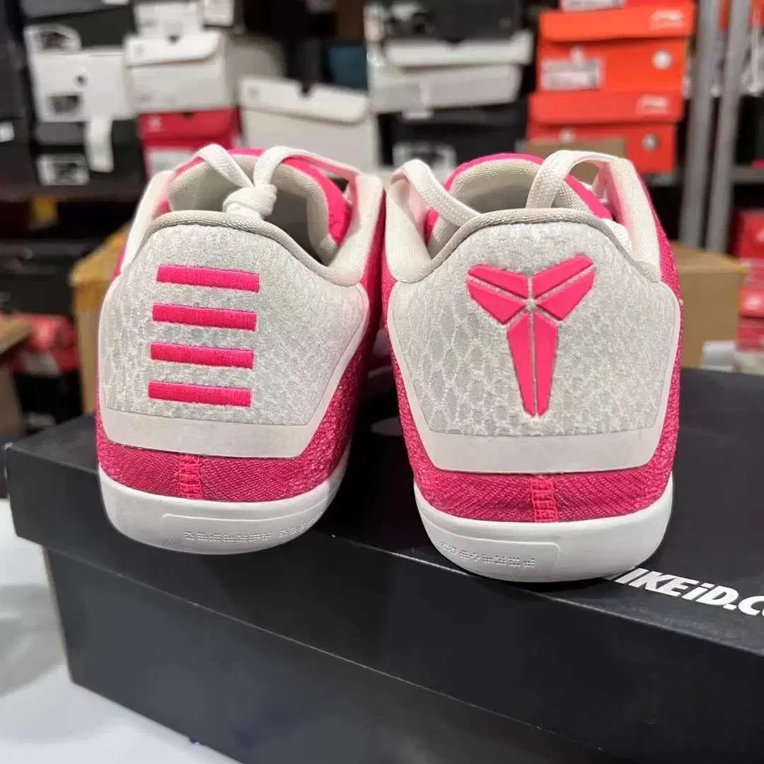 나이키 코비11 Nike kobe 11 Elite ID Pink