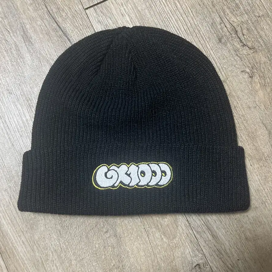 gx1000 버블 비니 Bubble beanie 블랙 OS