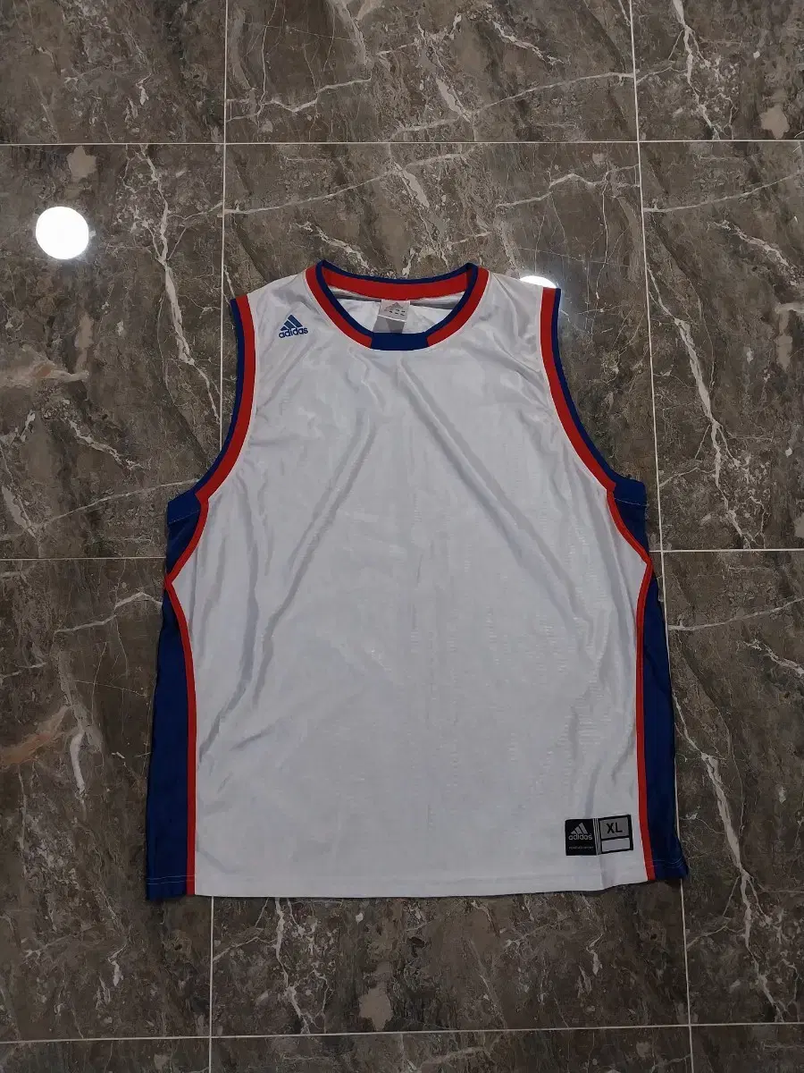 H1 Brand New Adidas Nash Jersey Basketball Big Size XL