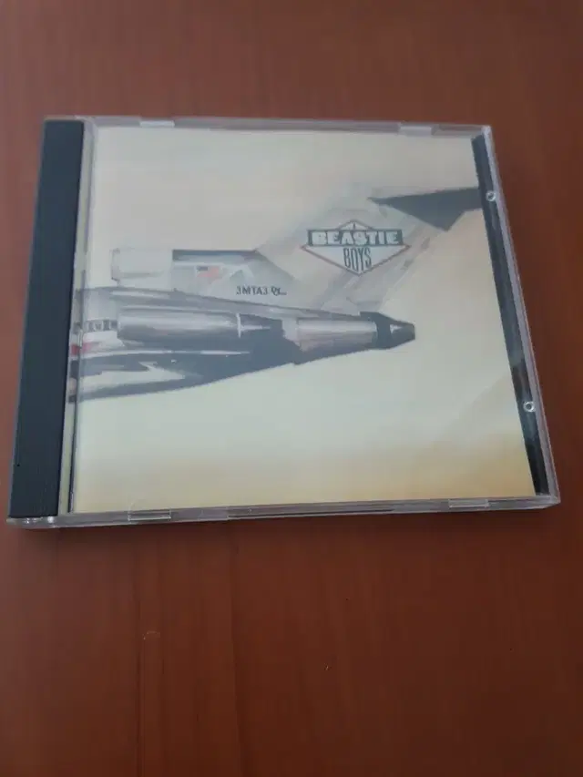 올드스쿨힙합씨디 Beastie Boys 수입cd 힙합cd hiphopcd