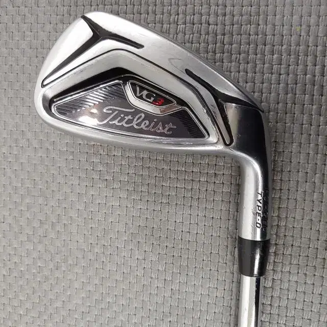 Titleist VG3 8 iron HN.S.PRO ZELOS8 S