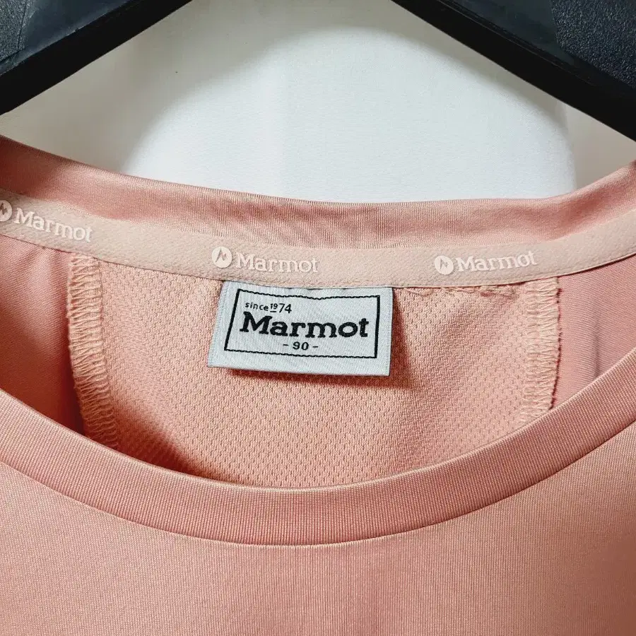 Marmot 마모트 여성 반팔 기능성 셔츠(90)