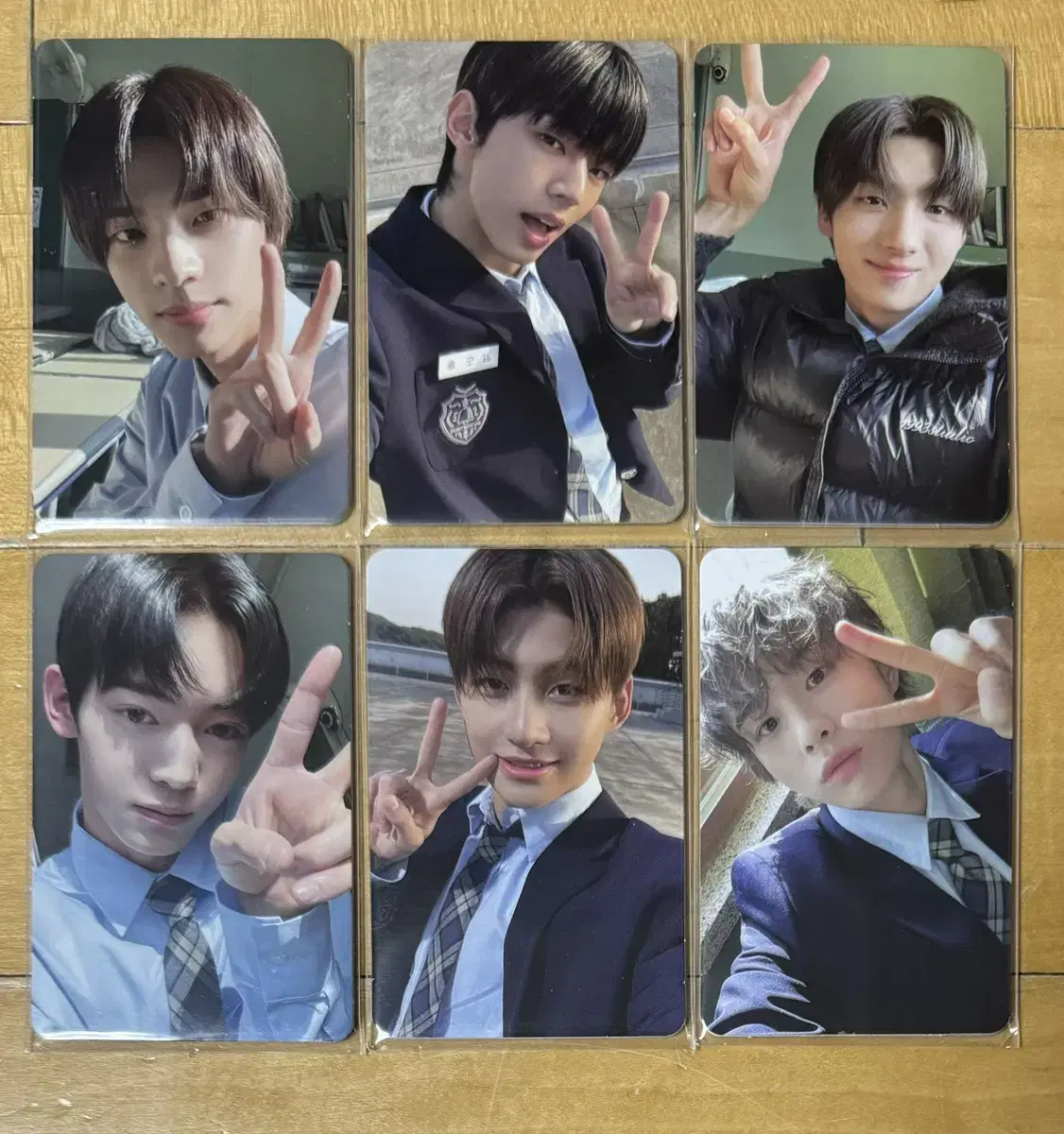 [source] TWS Tours kpopmerch photocard