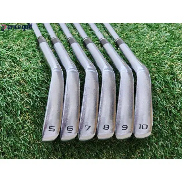 중고 혼마 737V FORGED (5~10) 중량스틸 AMT S20...