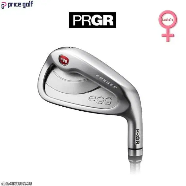 PRGR 뉴에그포지드8아이언세트 NEW egg FORGED 8아이언...