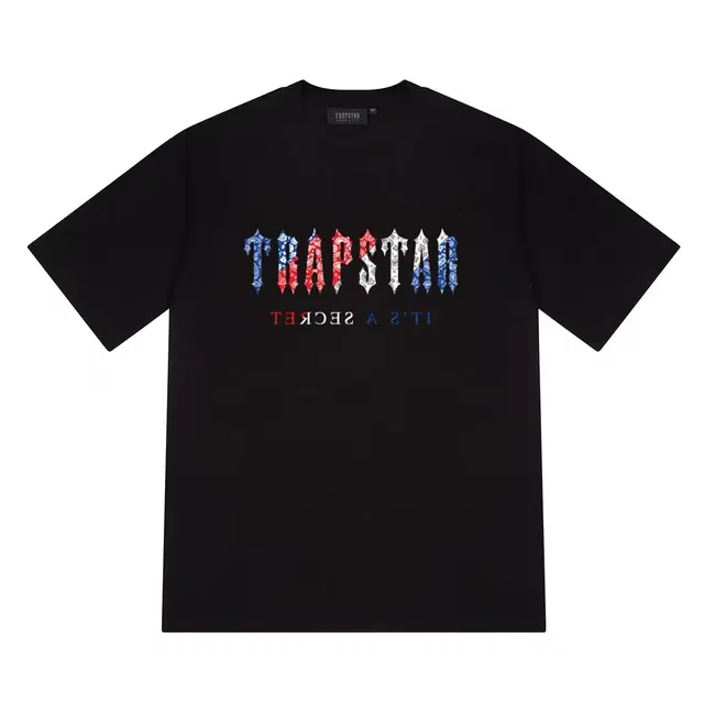 트랩스타 trapstar 아이언게이트 paisley 티셔츠