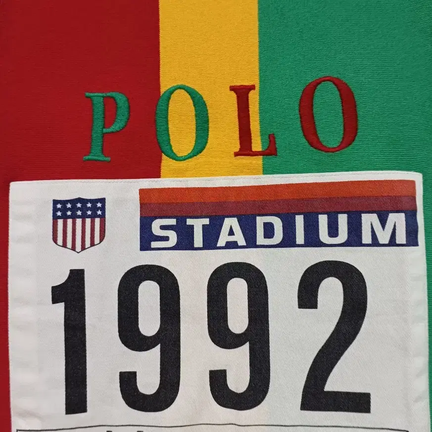 원판 폴로 1992 스타디움 탱크 탑 나시 polo stadium OG