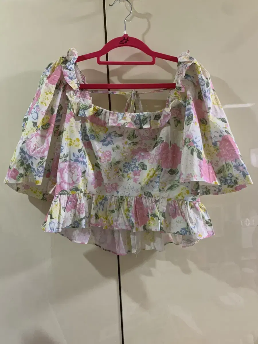 Flower Blouse