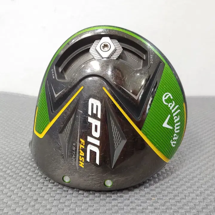 Callaway Epic Flash Star 105-degree Driver Head 0409