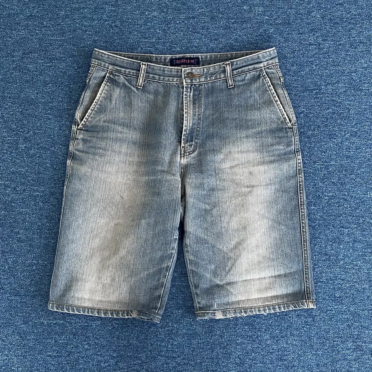 Washed Jeans Vahn 32