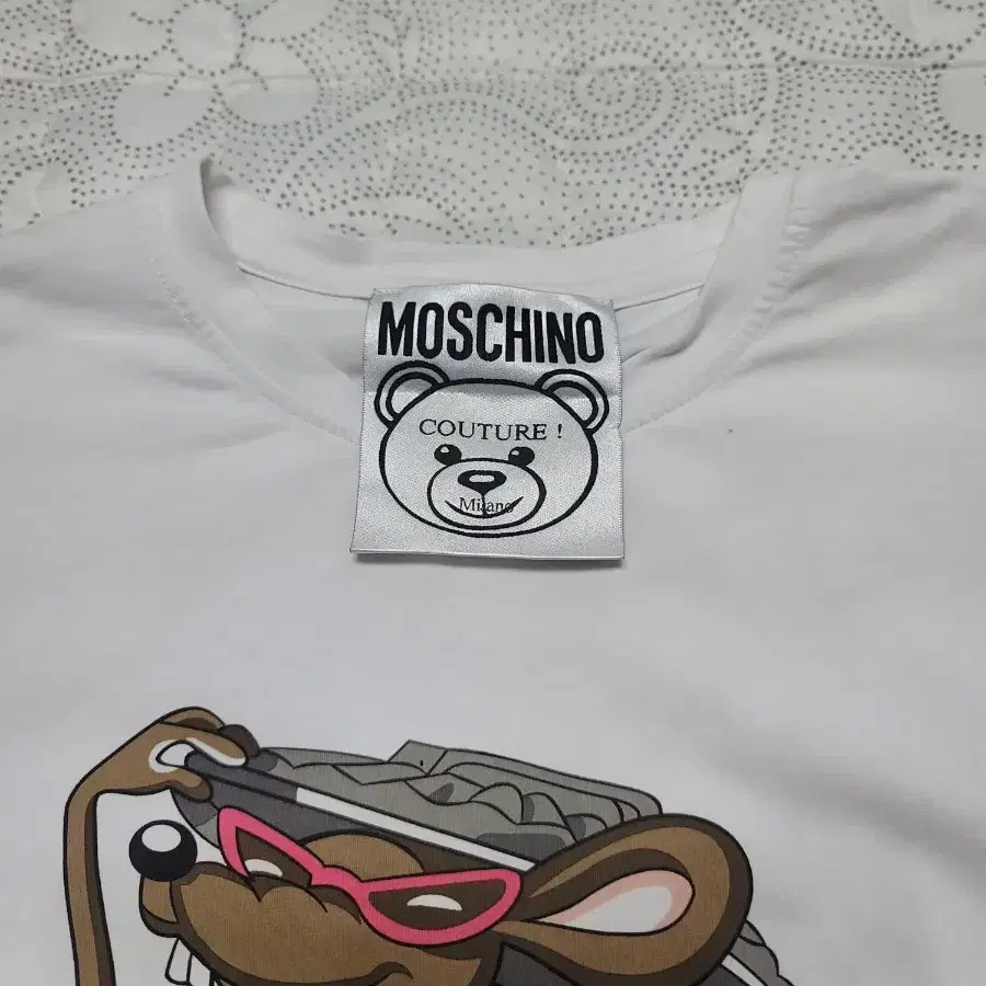 모스키노. MOSCHINO. 95