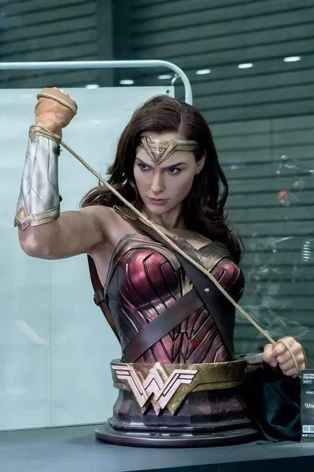 Infinity Studios Wonder Woman