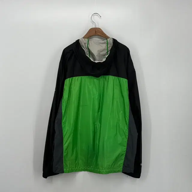 레드페이스 바람막이 (105 size / GREEN)